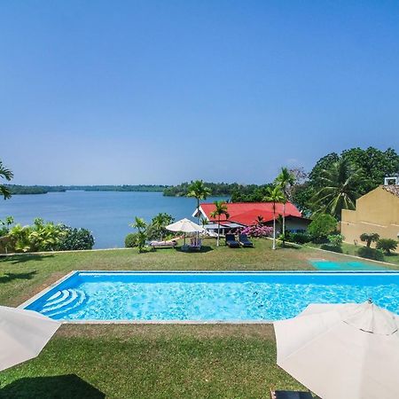 Kalla Bongo Lake Resort Hikkaduwa Buitenkant foto