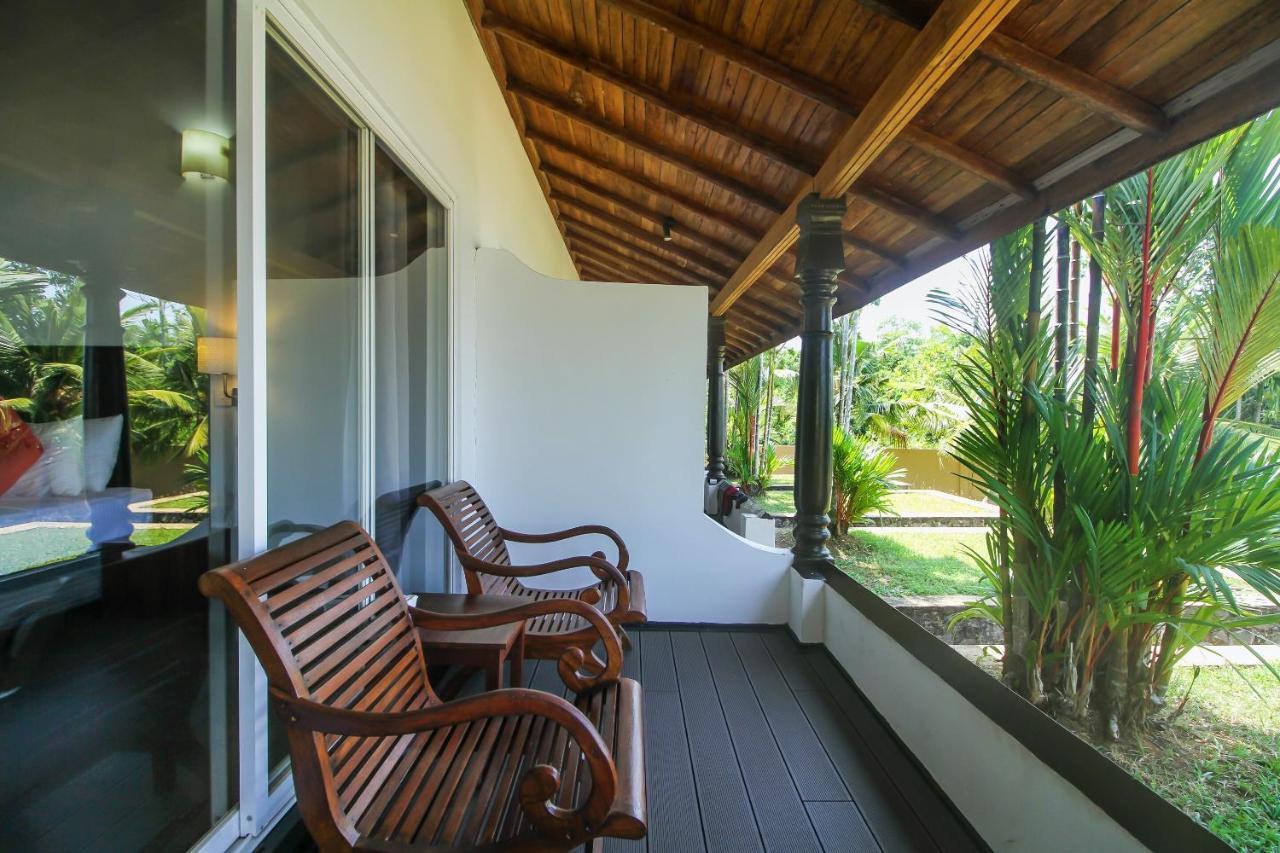 Kalla Bongo Lake Resort Hikkaduwa Kamer foto