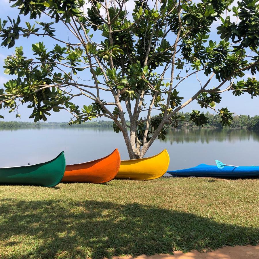 Kalla Bongo Lake Resort Hikkaduwa Buitenkant foto