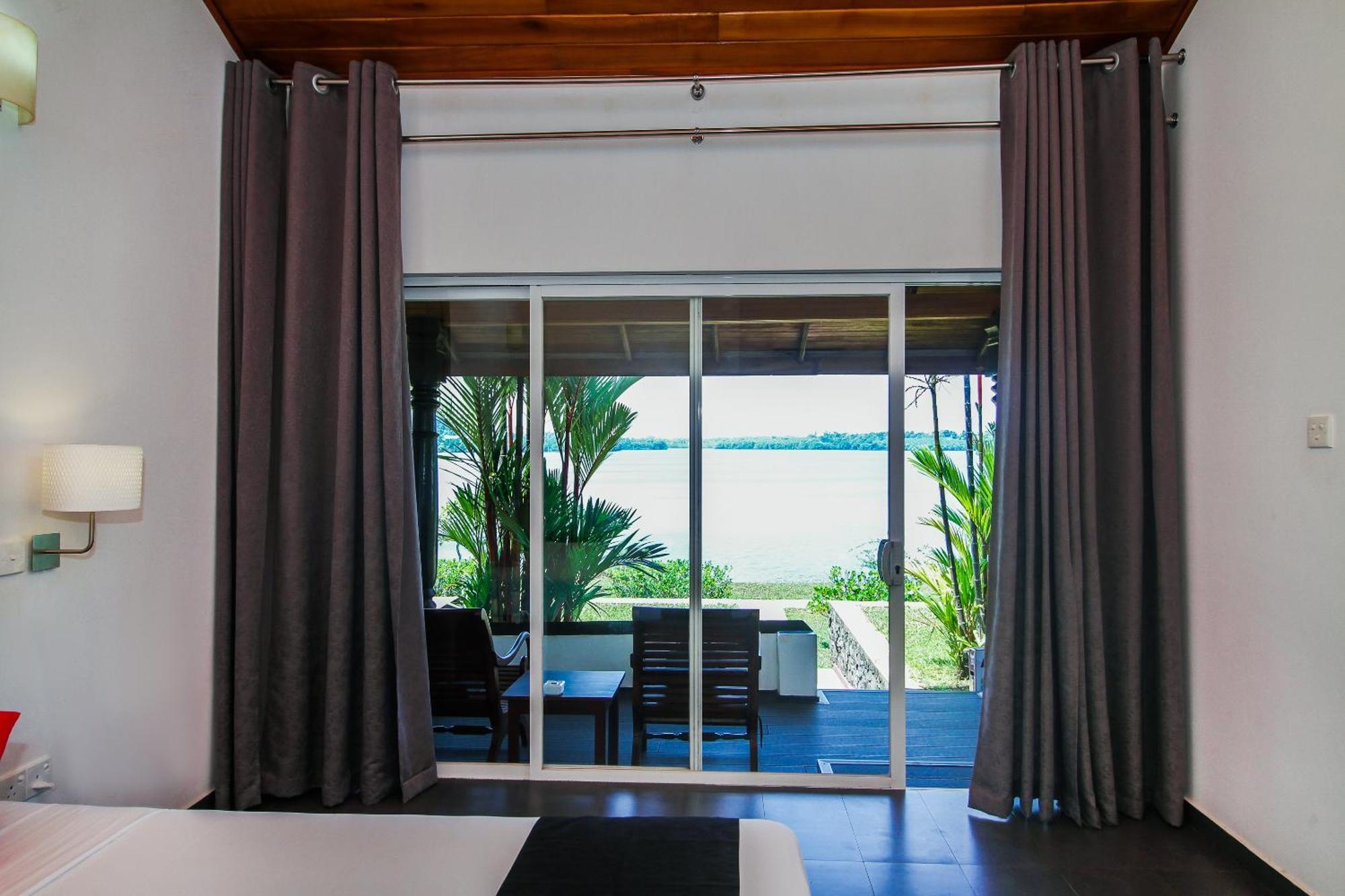 Kalla Bongo Lake Resort Hikkaduwa Kamer foto