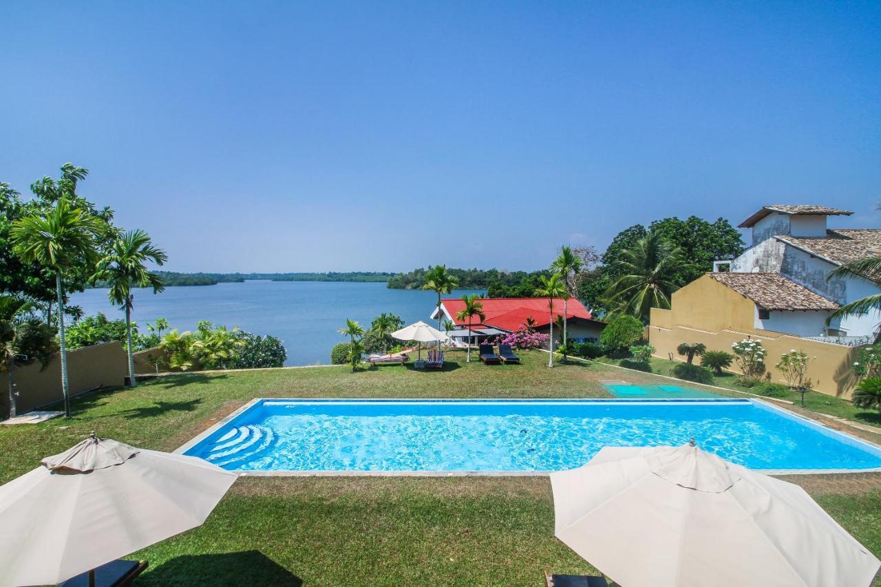 Kalla Bongo Lake Resort Hikkaduwa Buitenkant foto