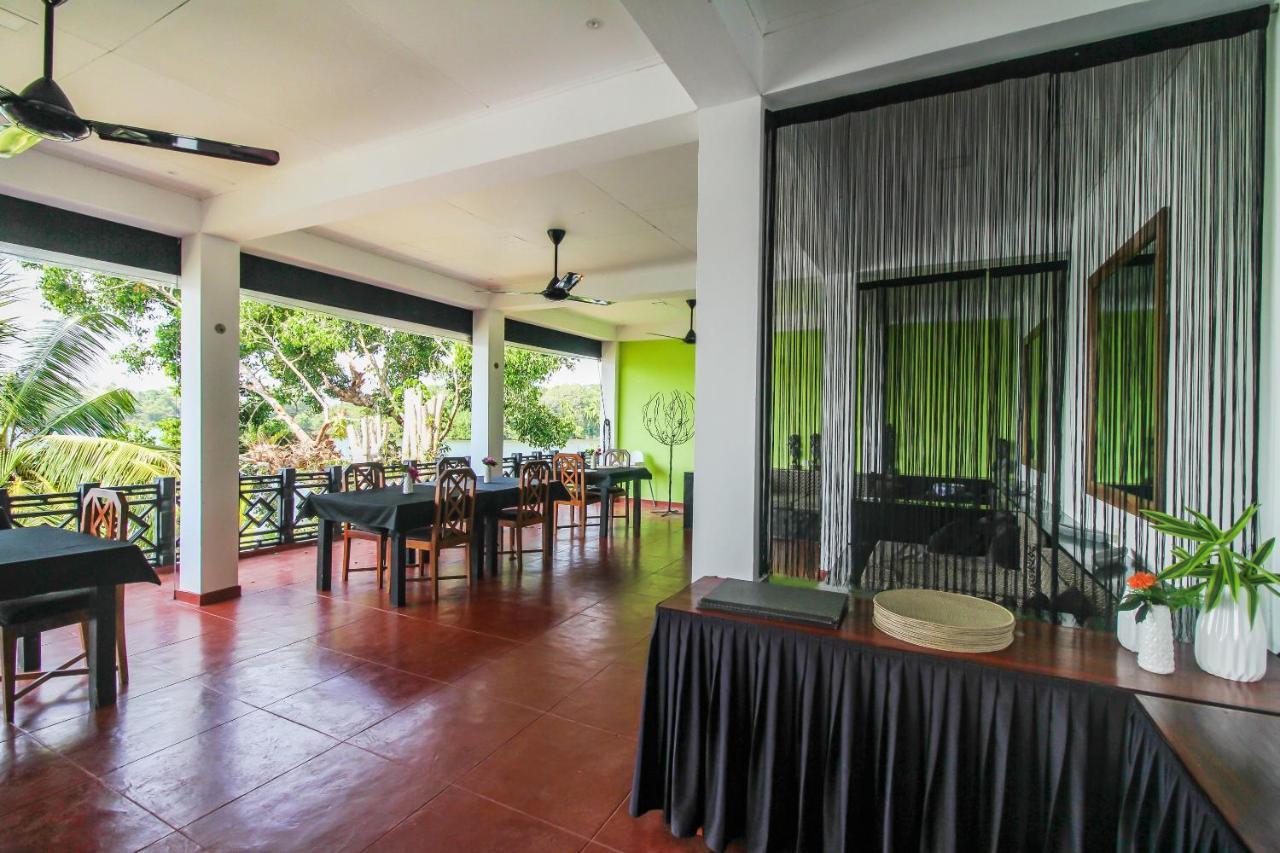 Kalla Bongo Lake Resort Hikkaduwa Buitenkant foto