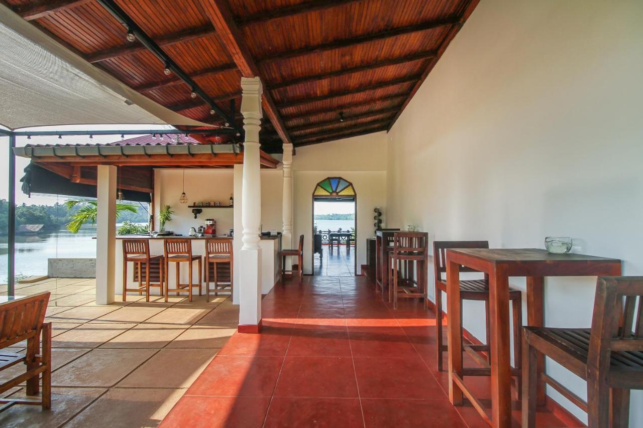 Kalla Bongo Lake Resort Hikkaduwa Buitenkant foto