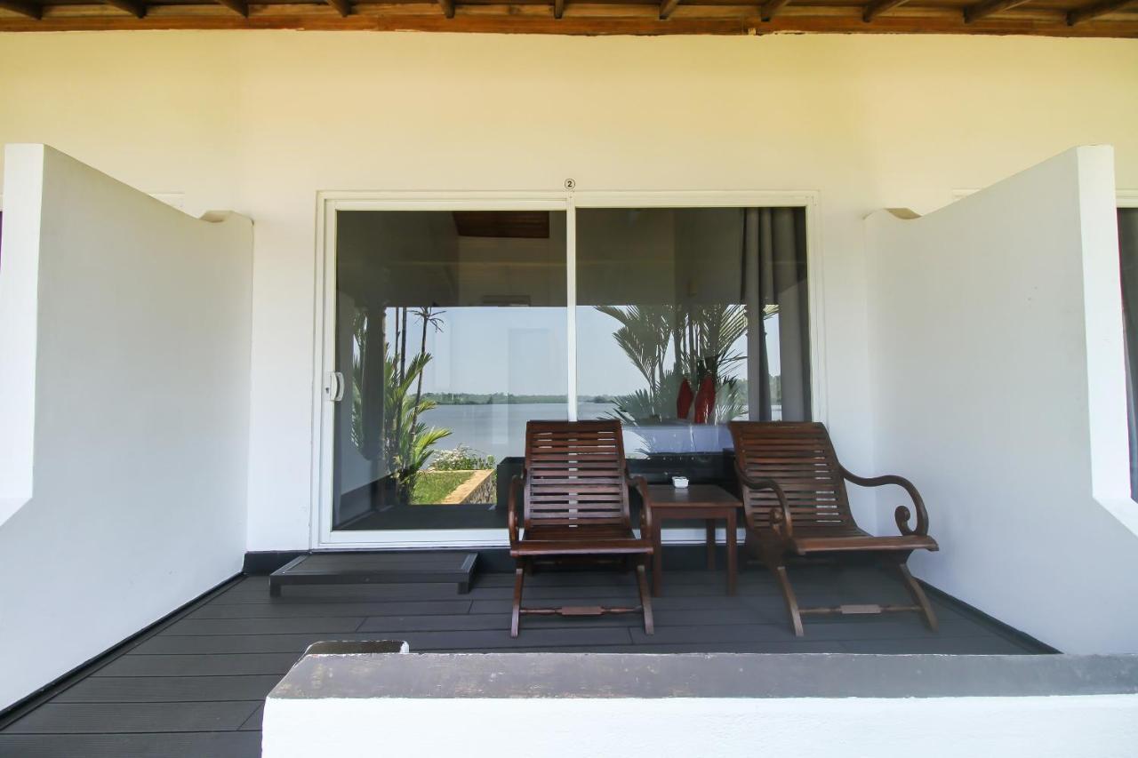 Kalla Bongo Lake Resort Hikkaduwa Buitenkant foto