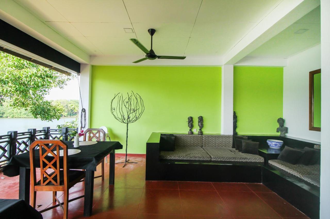 Kalla Bongo Lake Resort Hikkaduwa Buitenkant foto